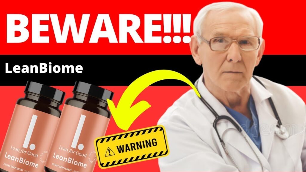 LEANBIOME(BEWARE) WARING NOTICIE 2023) HONEST REVIEW
