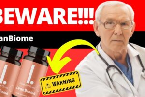 LEANBIOME(BEWARE) WARING NOTICIE 2023) HONEST REVIEW