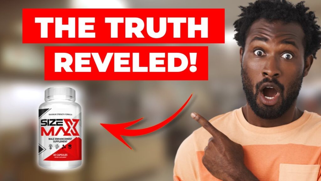 ((BE CAREFUL))- SIZE MAX REVIEWS! Size Max Male Enhancement! Does Size Max Work? Size Max 2023