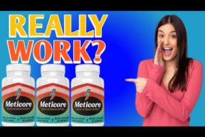 Meticore Review 2022 - Does Meticore Really Work?