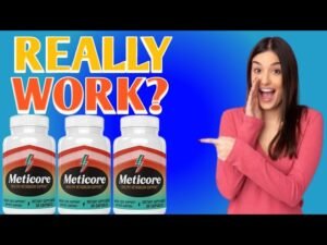 Meticore Review 2022: Does Meticore Really Work for Weight Loss? Meticore Review 2022 - Does Meticore Really Work?