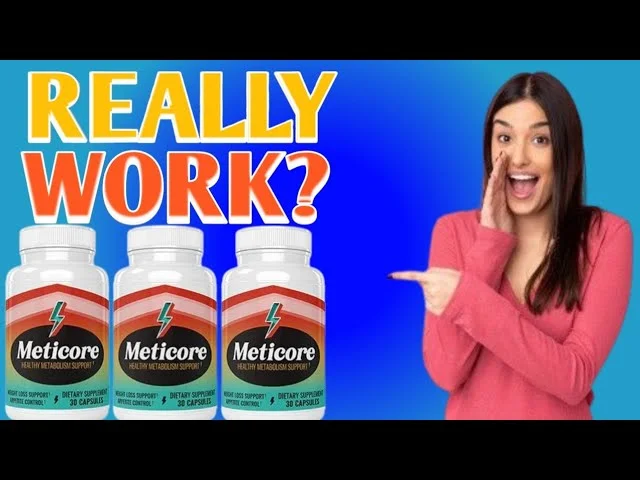 Meticore Review 2022 - Does Meticore Really Work?