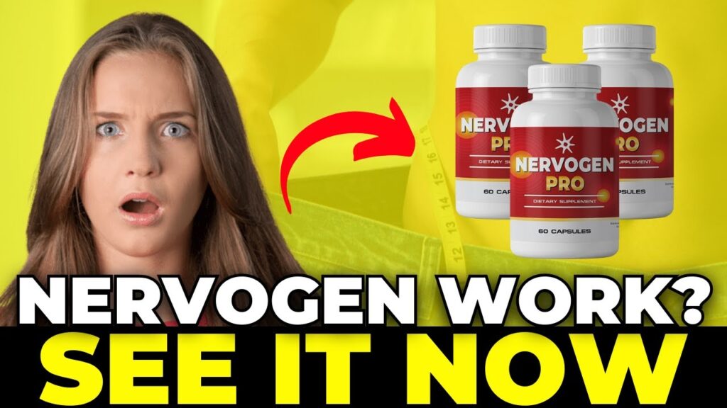 NERVOGEN PRO REVIEW | NERVOGEN PRO WORKS | NERVOGEN PRO 2023  | NERVOGEN PRO IS GOOD