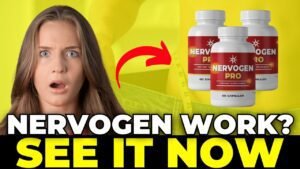 NERVOGEN PRO REVIEW | NERVOGEN PRO WORKS | NERVOGEN PRO 2023  | NERVOGEN PRO IS GOOD