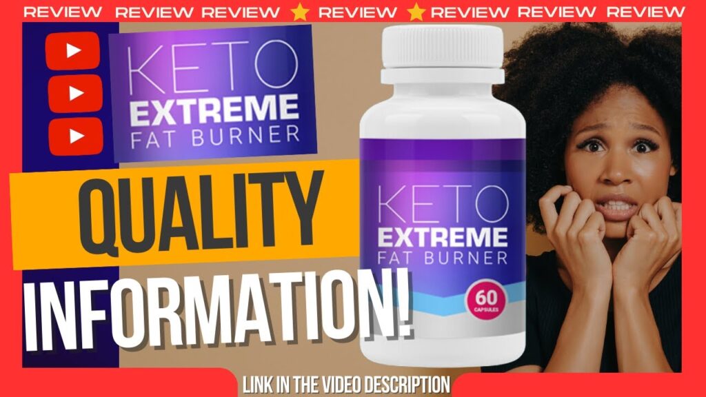 Keto Extreme Fat Burner REVIEW - WHY DOES IT HAVE SCIENTISTS, DOCTORS, AND CELEBRITIES BUZZING?