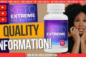 Keto Extreme Fat Burner REVIEW - WHY DOES IT HAVE SCIENTISTS, DOCTORS, AND CELEBRITIES BUZZING?