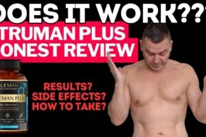 Truman Plus Reviews - My Honest Truman Plus Review - Does Truman Plus Work? Truman Plus Pills For ED