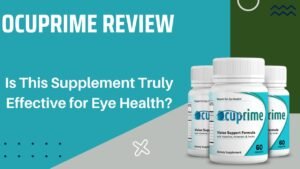Ocuprime Review: Is This Supplement Truly Effective for Eye Health?
