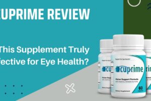 Ocuprime Review: Is This Supplement Truly Effective for Eye Health?