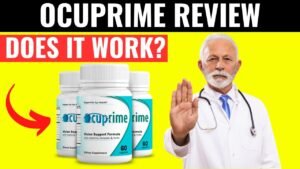 Ocuprime Supplement Review: Improve Your Vision Naturally!