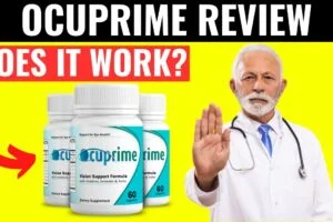 Ocuprime Supplement Review: Improve Your Vision Naturally!