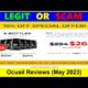 Ocusil Reviews (May 2023) Check Its Legitimacy- Watch Now!
