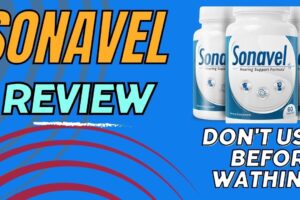 SONAVEL - ⚠️REVIEW⚠️ - DON'T USE BEFORE WATCHING - Is it true? Is it work? Everything in this video.
