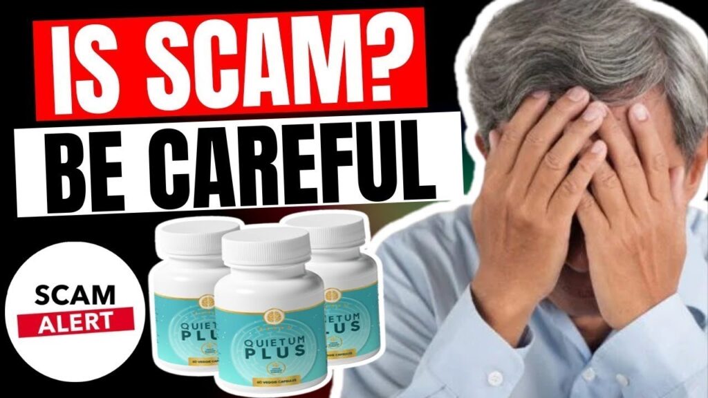 QUIETUM PLUS REVIEW  2024 - (BE CAREFUL) Customer Review