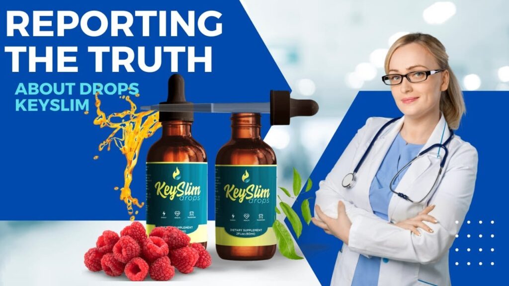KEYSLIM DROPS - KeySlim Reviews ((IMPORTANT ALERT)) KeySlim Drops Review | KeySlim Supplement Review