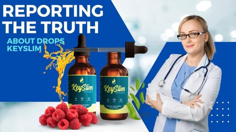 KEYSLIM DROPS - KeySlim Reviews ((IMPORTANT ALERT)) KeySlim Drops Review | KeySlim Supplement Review