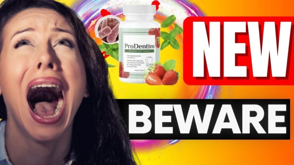 PRODENTIM REVIEWS -🔴[[NEW WARNING 2023!! ]]🔴ProDentim -ProDentim Reviews - ProDentim Probiotic