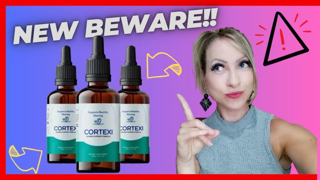CORTEXI - CORTEXI REVIEW (NEW BEWARE) Cortexi Reviews – CORTEXI SUPPLEMENT-CORTEX 2023