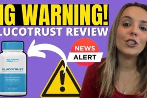 GLUCOTRUST - GlucoTrust Review - (( BIG WARNING! )) GlucoTrust Blood Sugar - Glucotrust Reviews 2023