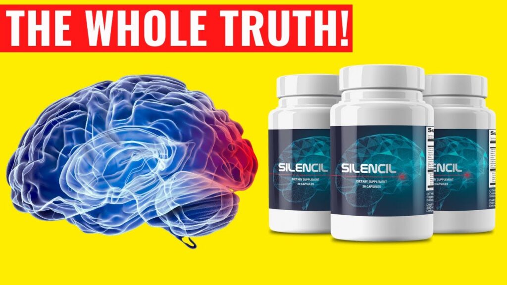 Silencil Review - Natural Relief for Tinnitus Symptoms