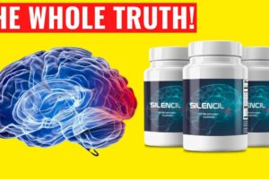 Silencil Review - Natural Relief for Tinnitus Symptoms