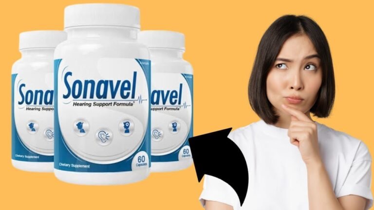 Sonavel Supplement Review | Does Sonavel Really Work ? Uncover the Truth