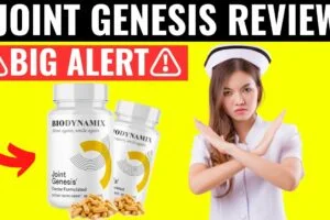 Joint Genesis Supplement Review: Say Goodbye to Joint Pain and Inflammation!