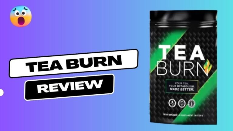 Tea Burn Review
