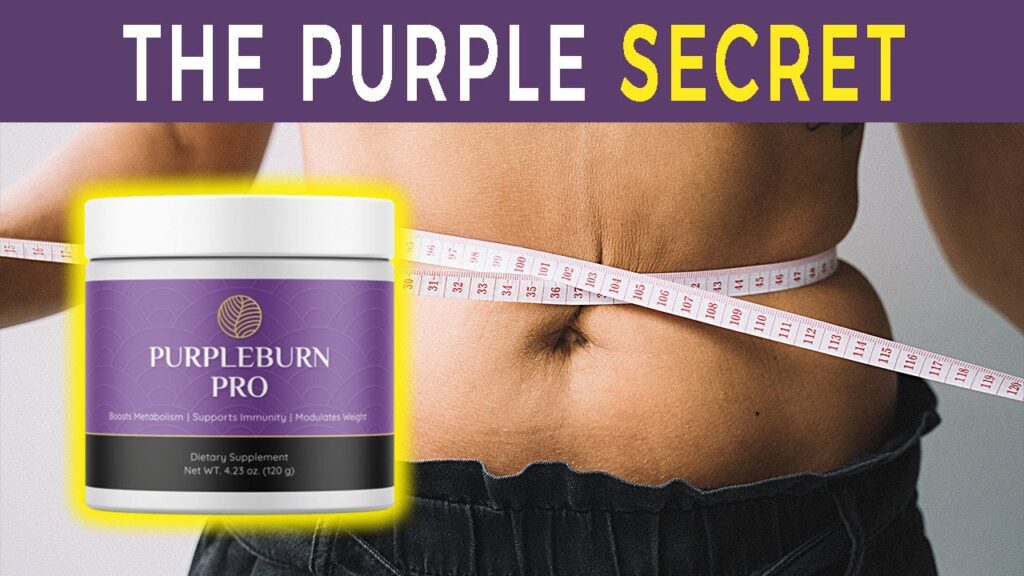THE POWER of PurpleBurn Pro: Ingredient Spotlight