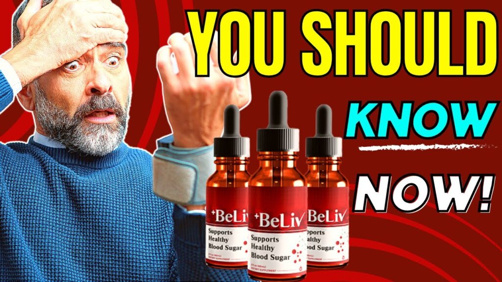 BELIV REVIEWS, DOES BELIV WORK? (NEW ALERT) BELIV HEALTHY BLOOD SUGAR #belivreviews #diabetes #alert