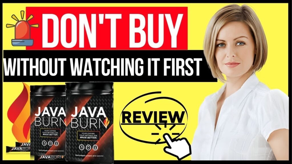 JAVA BURN 🔴(THE TRUTH)🔴JAVA BURN COFFEE - JAVA BURN REVIEWS - JAVA BURN SUPPLEMENT -JAVA BURN REVIEW