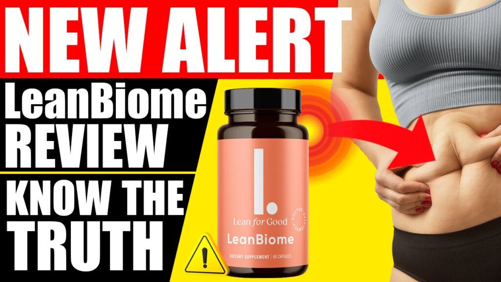 LEANBIOME - LeanBiome Review ((NEW ALERT 2023)) LeanBiome Reviews - LeanBiome Weight Loss Supplement