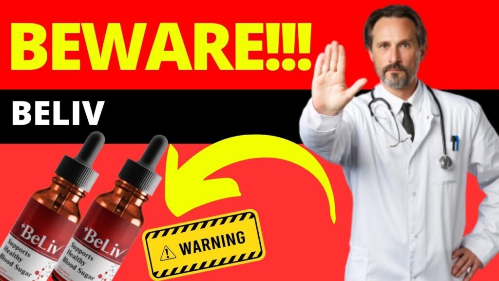 BELIV REVIEW - ((THE TRUTH!!)) 2023 -  BELIV REVIEWS - BeLiv Blood Sugar- Can't Beliv it Pitbull