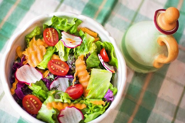 steaming bowl of cabbage soup packed with colorful veggies