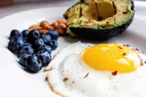 Eat Out To Lose Weight Healthy Low Carb Low Fat Meal for Weight Loss