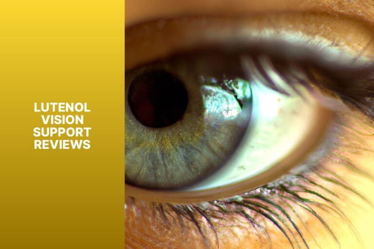 Lutenol Pills Reviews: Nutritional Vision Support Guide Lutenol Pills Reviews: Nutritional Vision Support Guide 2