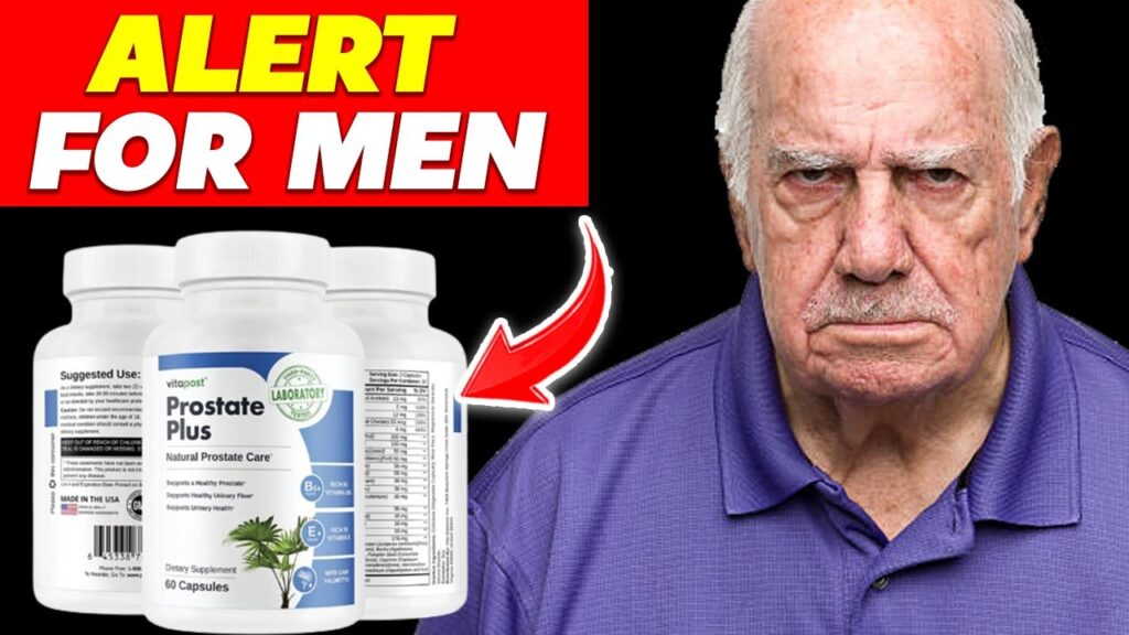 Prostate Plus  ALERT! Prostate Plus Review - Prostate Plus Tablet Advance -  Prostate Plus Reviews