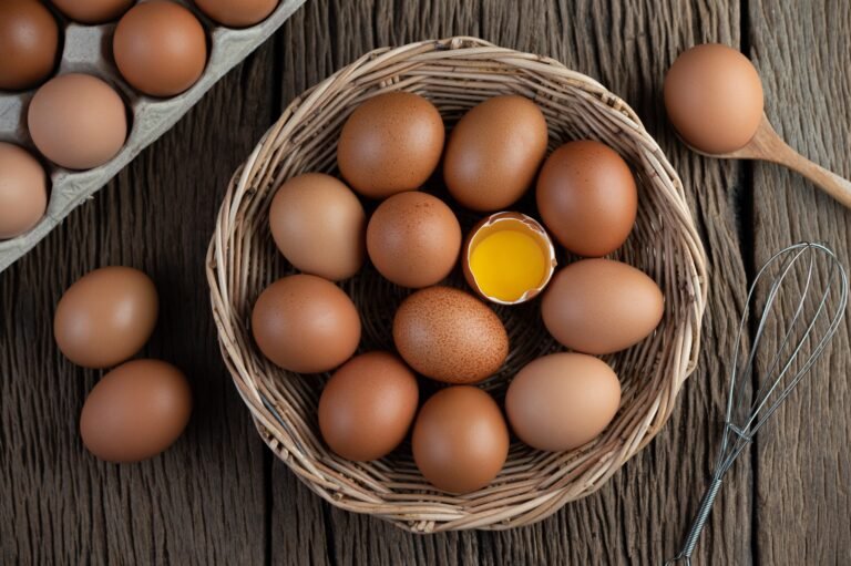 How Long Can Eggs Stay in the Fridge? Study Reveals 3