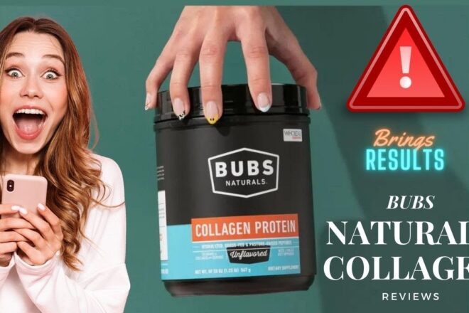 BUBS Naturals Collagen Protein Reviews –🚨WARNING🚨– Legit or Fake Powder?