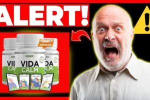 VIDACALM REVIEW (⚠️WARNING⚠️) BEWARE OF VIDACALM (THE TRUTH!)