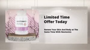 Neotonics Review Free US Shipping With Discount