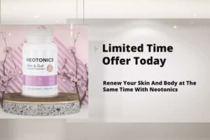 Neotonics Review Free US Shipping With Discount