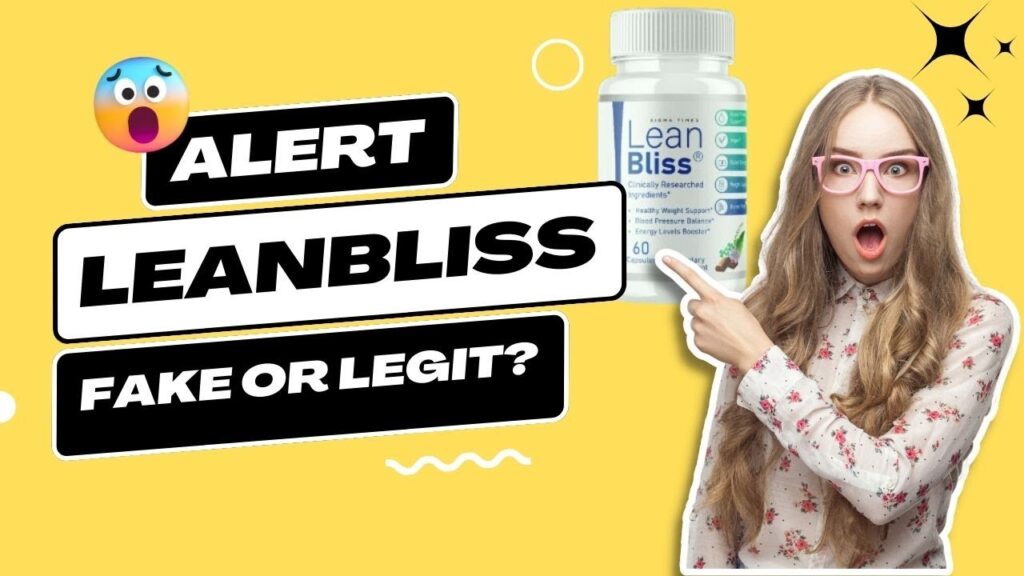 Fake or Legit? LeanBliss Reviews Under the Microscope - What You Need to Know!