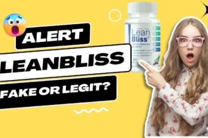 Fake or Legit? LeanBliss Reviews Under the Microscope - What You Need to Know!