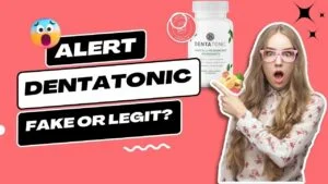 Fake or Legit? DentaTonic Reviews Under the Microscope – What You Need to Know! UPDATED 2024. DentaTonic