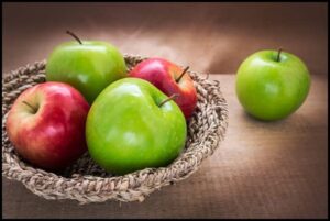Apple 7 Heart Healthy Foods For Longevity