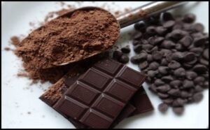 Dark Chocolate (Cocoa & Cacao) 7 Heart Healthy Foods For Longevity
