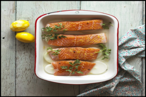 Salmon 7 Heart Healthy Foods For Longevity