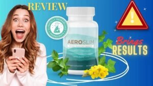 AEROSLIM WEGIHT LOSS REVIEW  ⚠️WARNING⚠️  BEWARE AEROSLIM  WHAT ARE AEROSLIM CUSTOMERS SAYING
